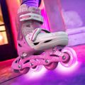 YVOLUTION Neon Combo 2 se 1 Afxomeioumena Patinia - Roz (30-33)